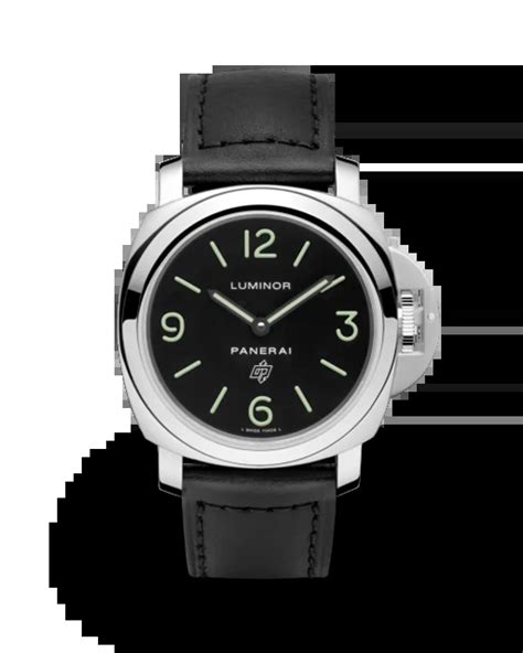 panerai snapback|panerai base models caseback.